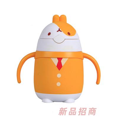 迪樂夢水杯5906橙色