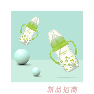 迪樂夢PP奶瓶5135綠色