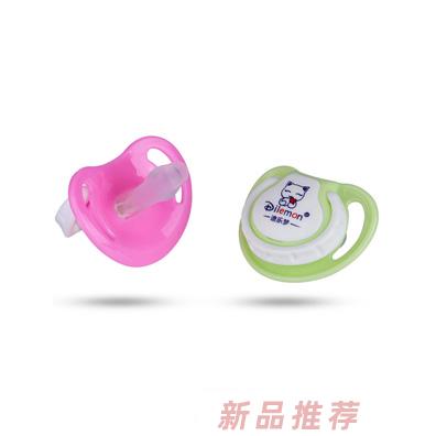 迪樂夢(mèng)帶鏈兩只裝安撫奶嘴