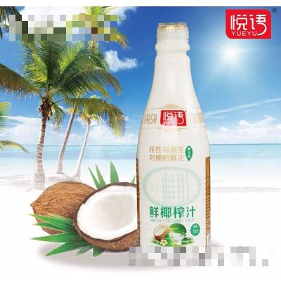 悅語鮮榨椰子汁1.25L