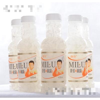 擇佳蜂蜜米露（瓶）