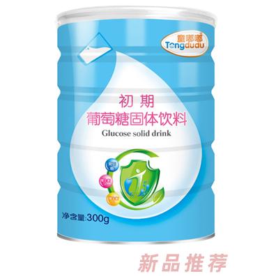 童嘟嘟初期葡萄糖固體飲料 聽(tīng)裝