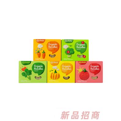 愛荷美有機寶寶面2