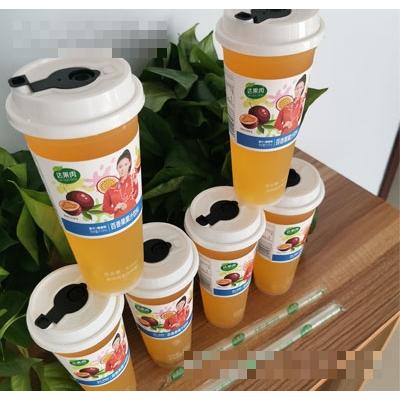 達(dá)果肉（廣東）果汁有限公司