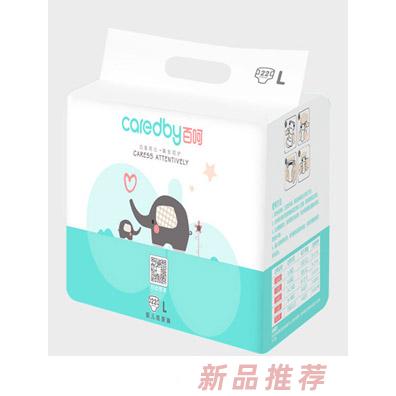 百呵嬰兒紙尿褲L22小包裝