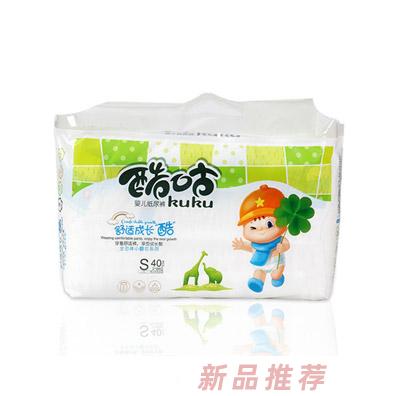 酷咕全芯體小翻芯紙尿褲S40