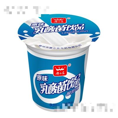 康小樂原味乳酸菌飲品180毫升