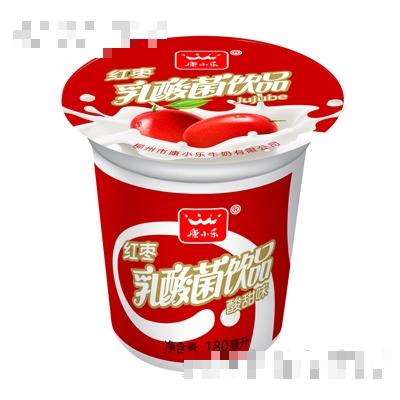 康小樂(lè)紅棗乳酸菌飲品180毫升