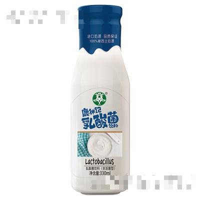 鹿神記乳酸菌330ml