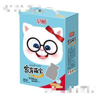 早暢家有萌寶原味乳酸菌