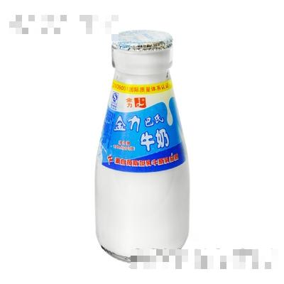 金力特濃鮮奶