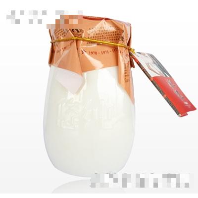 紅梅上海記憶酸牛奶（瓷瓶）