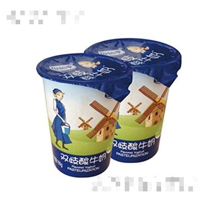 和平雙歧酸牛奶