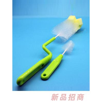 春蓓360°旋轉(zhuǎn)海綿奶瓶刷