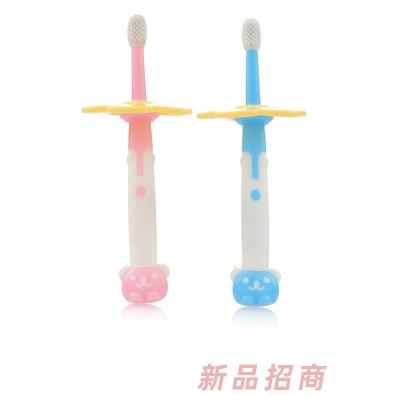 芭芘寶貝按摩牙刷