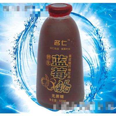 明仁藍(lán)莓酪單瓶