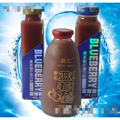 明仁藍(lán)莓酪