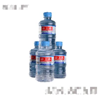 350ML天然云上水礦泉水