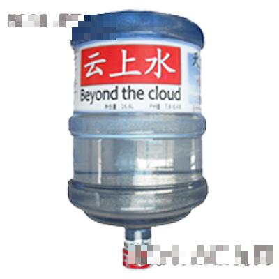 16.6L桶裝沏茶專用礦泉水