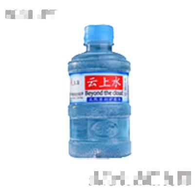 350ML天然蘇打礦泉水