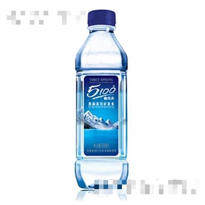 西藏冰川礦泉水有限公司