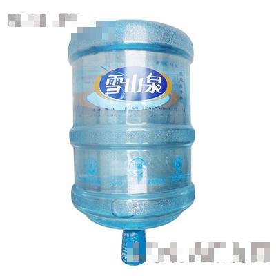 雪山泉純凈水