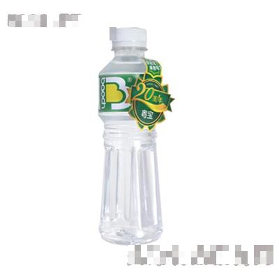 瓶裝容量30ML-5.0L粵寶礦泉水