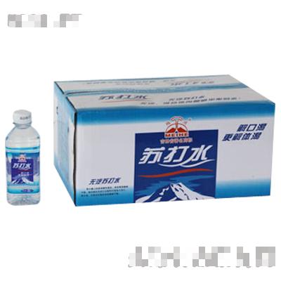 綠優(yōu)無汽蘇打水