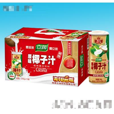 海南立潤飲料有限公司