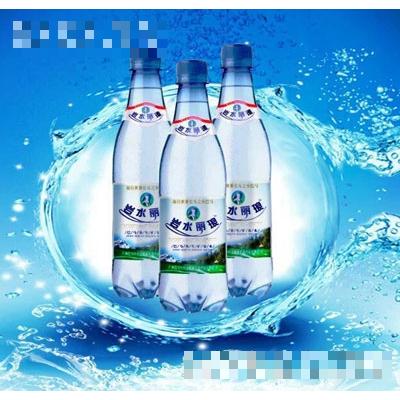 巖水麗瑯巴馬活性礦泉水