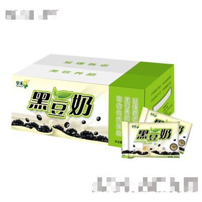 享禾黑豆奶242mlx18包