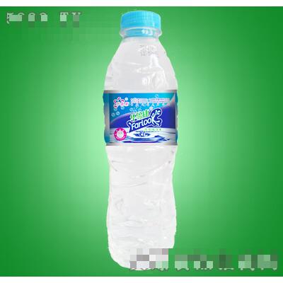 500ml華魯康純凈水