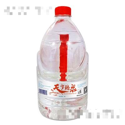 4L天歲臻泉深井巖層水