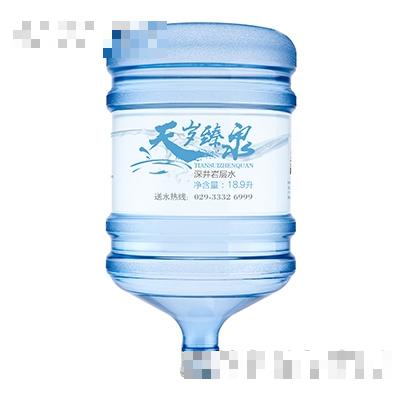 18.9L天歲臻泉深井巖層水