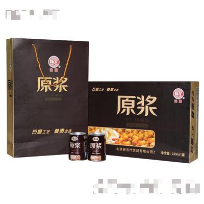 達(dá)園原漿核桃露