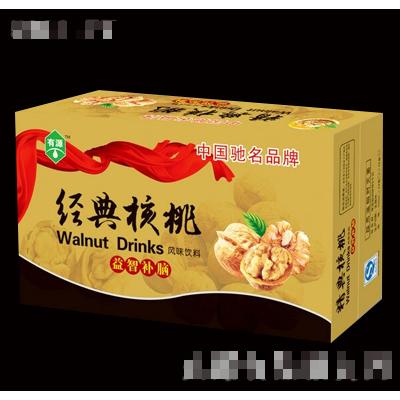 有源經(jīng)典核桃風(fēng)味飲料