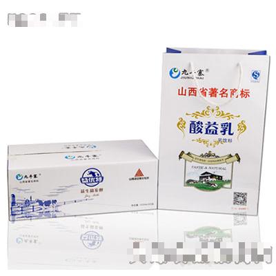 九牛寨酸益乳組合裝