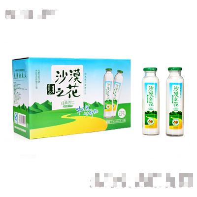 沙漠之花經(jīng)典杏仁植物蛋白飲料290mlx10