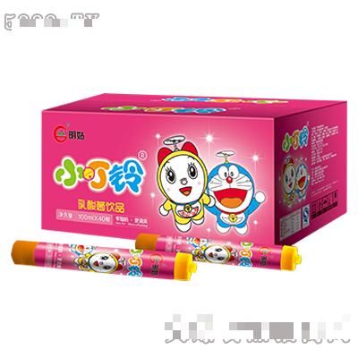 明姑小叮鈴乳酸菌飲品100ml×40根