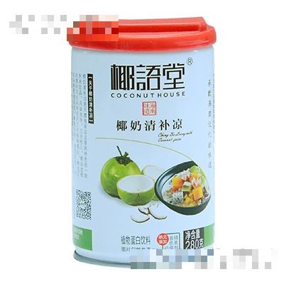 椰語堂椰奶清補(bǔ)涼280g