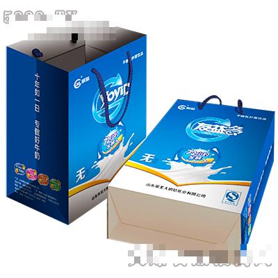 明姑友益多乳酸菌飲品手提袋