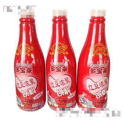 多寶來紅豆?jié)鉂{飲品1.25L