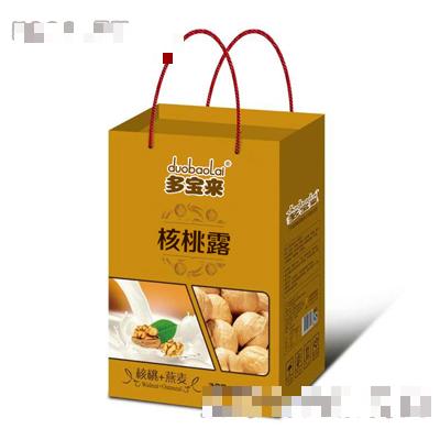 多寶來核桃露240mlX16