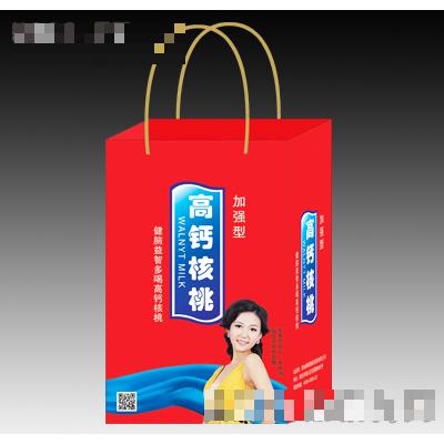 騰順高鈣核桃飲料（加強(qiáng)型）手提禮盒