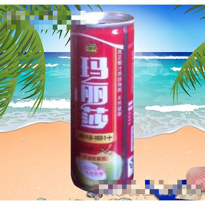 瑪麗莎原味椰汁245g