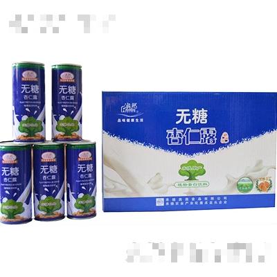 澳然無糖杏仁露