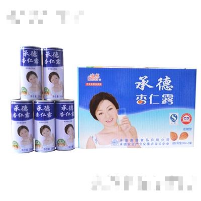 澳然承德杏仁露