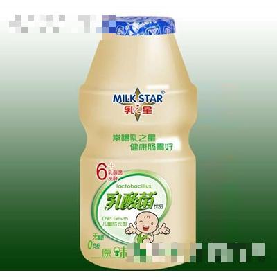 100ml乳之星乳酸菌飲品