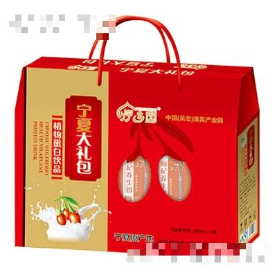 伊鄉(xiāng)園寧夏大禮包250mlx12盒