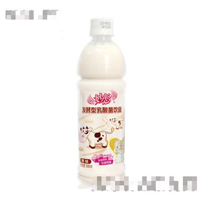 妙戀發(fā)酵乳酸菌飲品原味